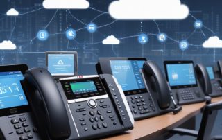 Cloud PBX (Private Branch Exchange)